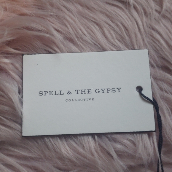 SOLD ElsewhereSpell Gypsy City Light Tri Bralett… - Picture 5 of 8